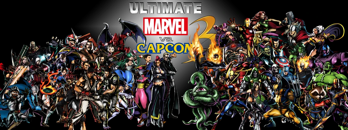 Marvel Vs Capcom 3 Fate Of Two Worlds マーベル データベース Wiki Fandom