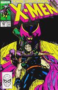 Uncanny X-Men #257