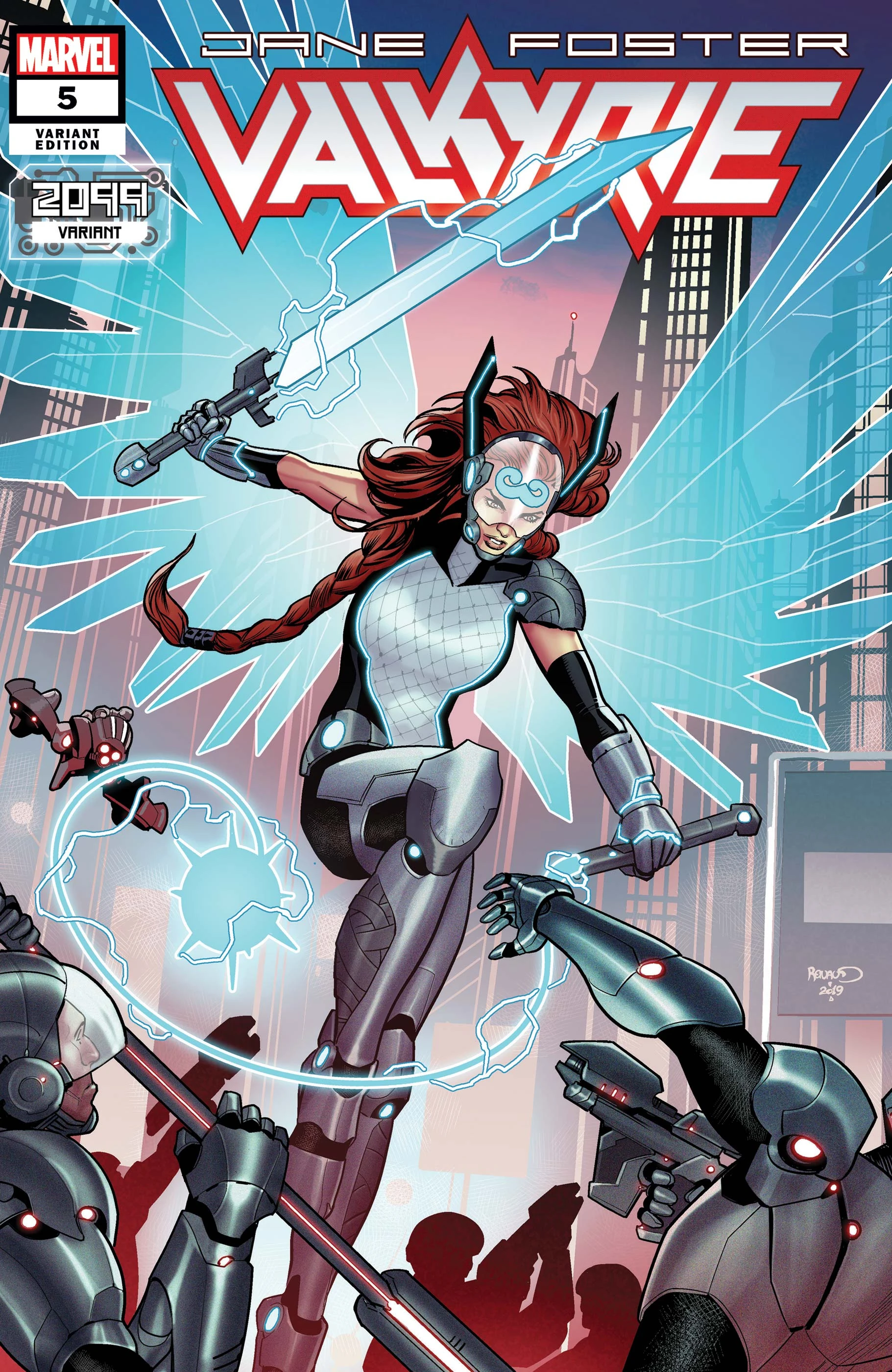 Heft (2099 Variant)