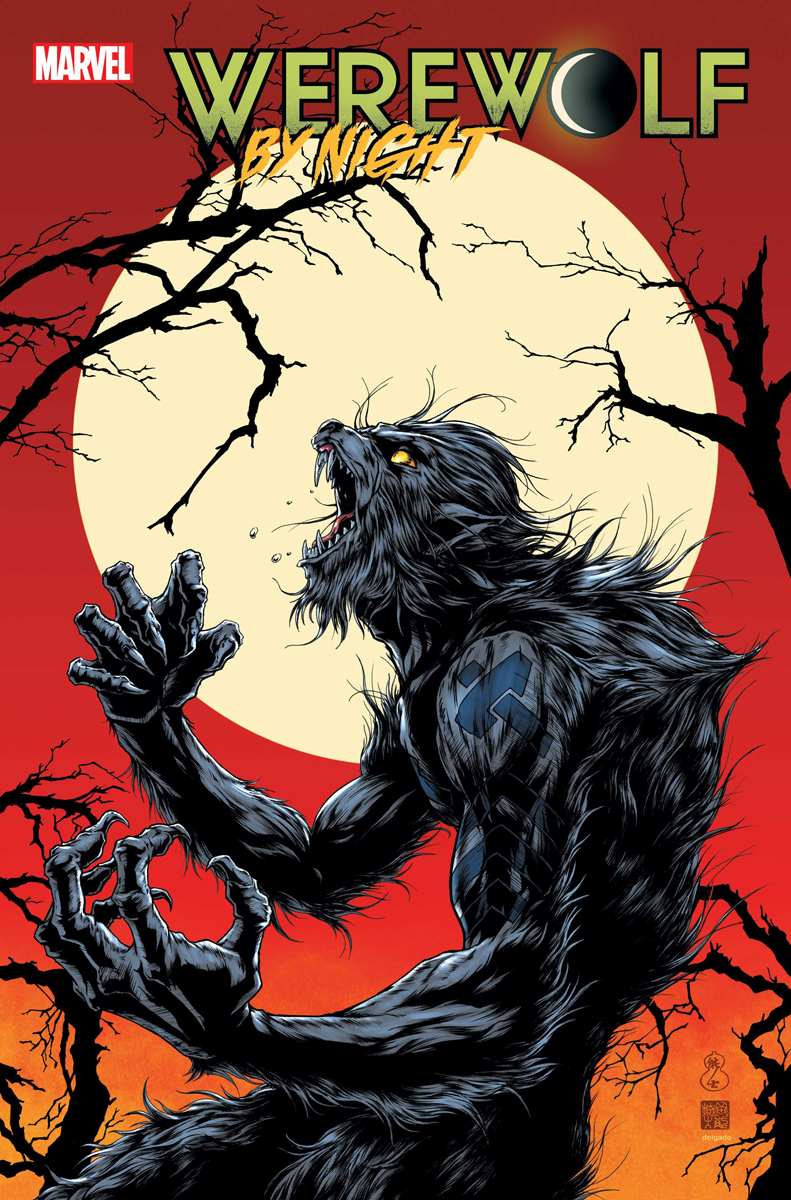 Werewolf by Night (2020) #3, Comic Issues