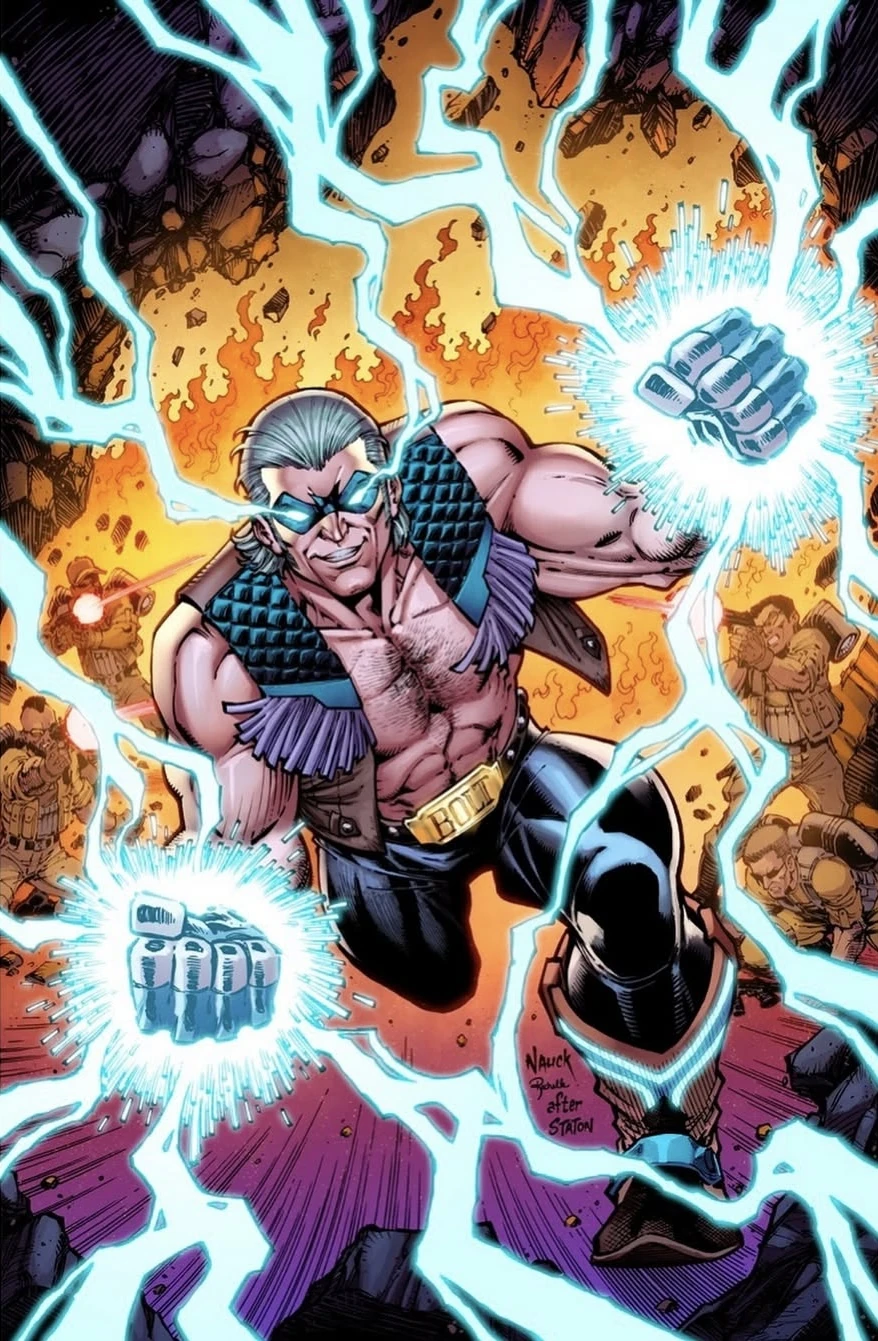 Heft (Nauck Second Printing Variant)