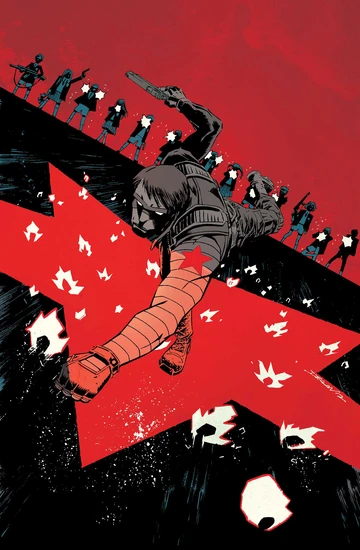 Winter Soldier Vol 1 16 | Marvel Database | Fandom