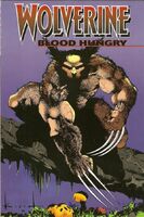 Wolverine Blood Hungry Vol 1 1