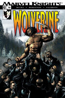 Wolverine (Vol. 3) #16