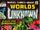 Worlds Unknown Vol 1 2