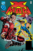 X-Man Vol 1 6