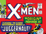 X-Men Vol 1 12