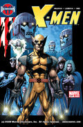 X-Men Vol 2 #177 "House Arrest (Part 1): Losing It" (January, 2006)