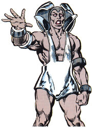 Ahmet Abdol (Earth-616) from Official Handbook of the Marvel Universe Vol 2 18 001