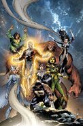 Alpha Flight (Vol. 4) #6