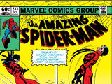 Amazing Spider-Man Vol 1 233
