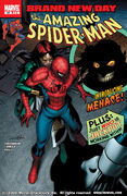 Amazing Spider-Man Vol 1 550
