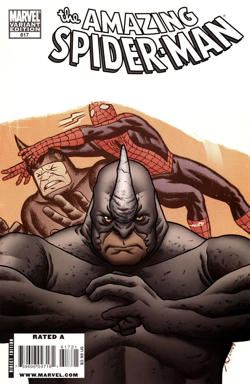 Heft (Villain Variant)