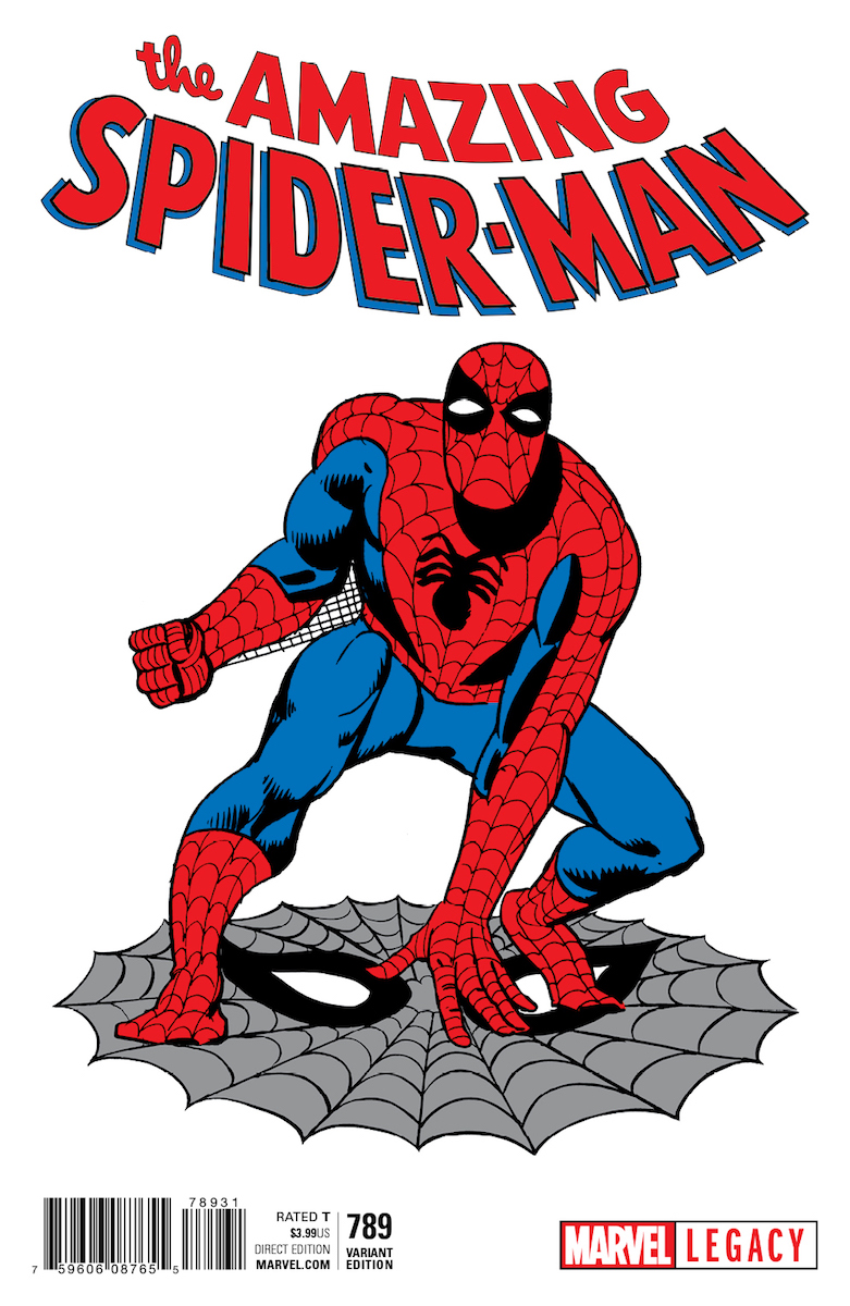 Amazing Spider-Man Vol 4 789 | Marvel Database | Fandom
