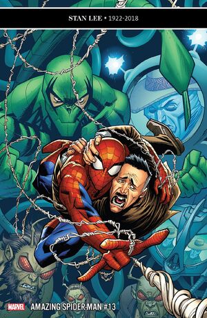 Amazing Spider-Man Vol 5 13