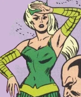 Amora (Earth-64110)/Gallery | Marvel Database | Fandom