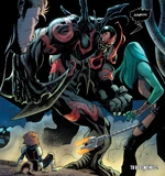 Arthur Douglas Prime Marvel Universe (Earth-616)