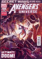 Avengers Universe (UK) Vol 1 26