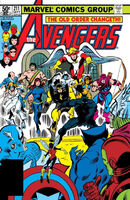 Avengers Vol 1 211