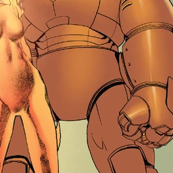 Benjamin Grimm (Earth-81122) from Ultimate Fantastic Four X-Men Vol 1 1 001.jpg
