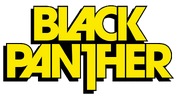 Black Panther (2021) logo