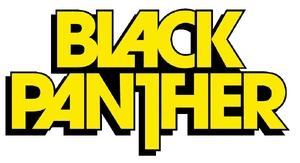 Black Panther (2021) logo