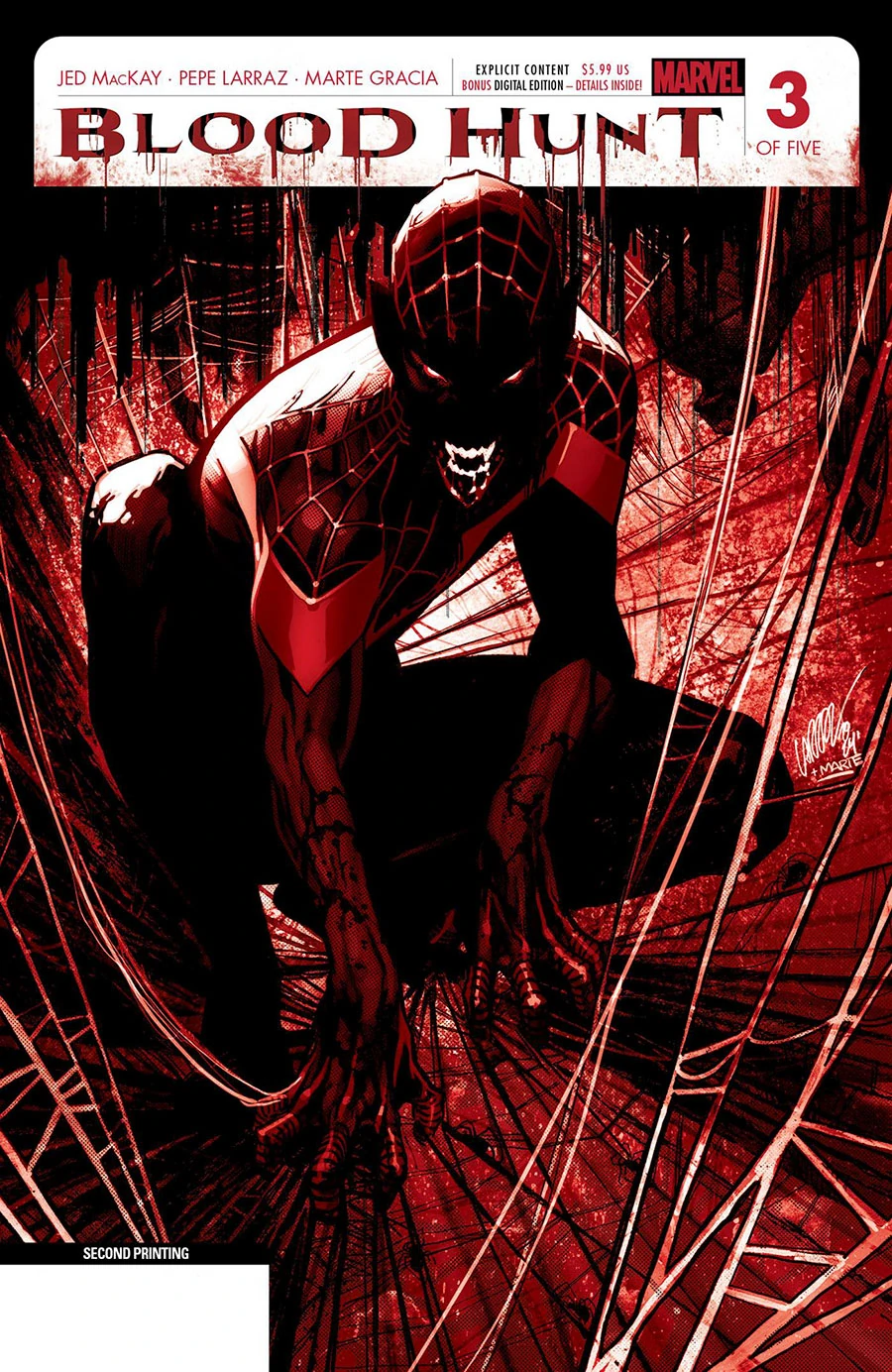 Heft (Second Printing Variant)