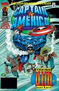 Captain America #440