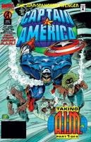 Captain America #440 "Dawn's Early Light" Release date: April 4, 1995 Cover date: June, 1995