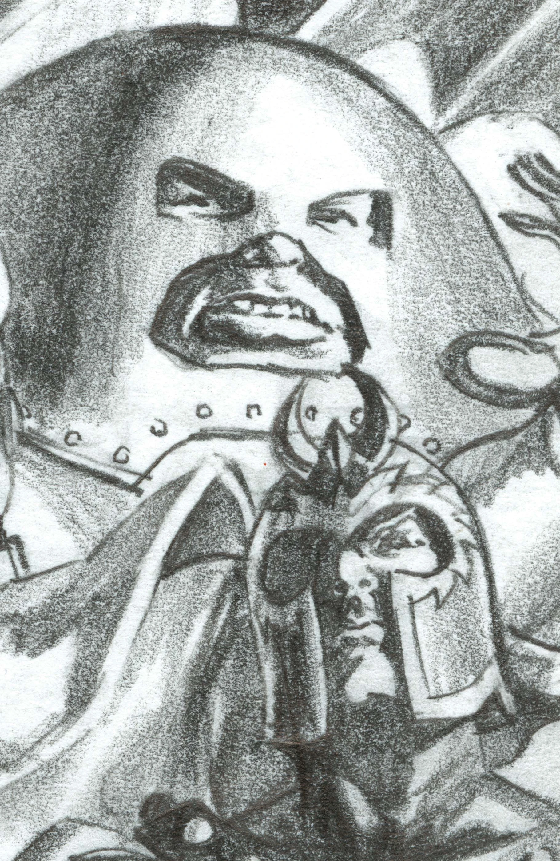 Heft (Timeless Sketch Variant)