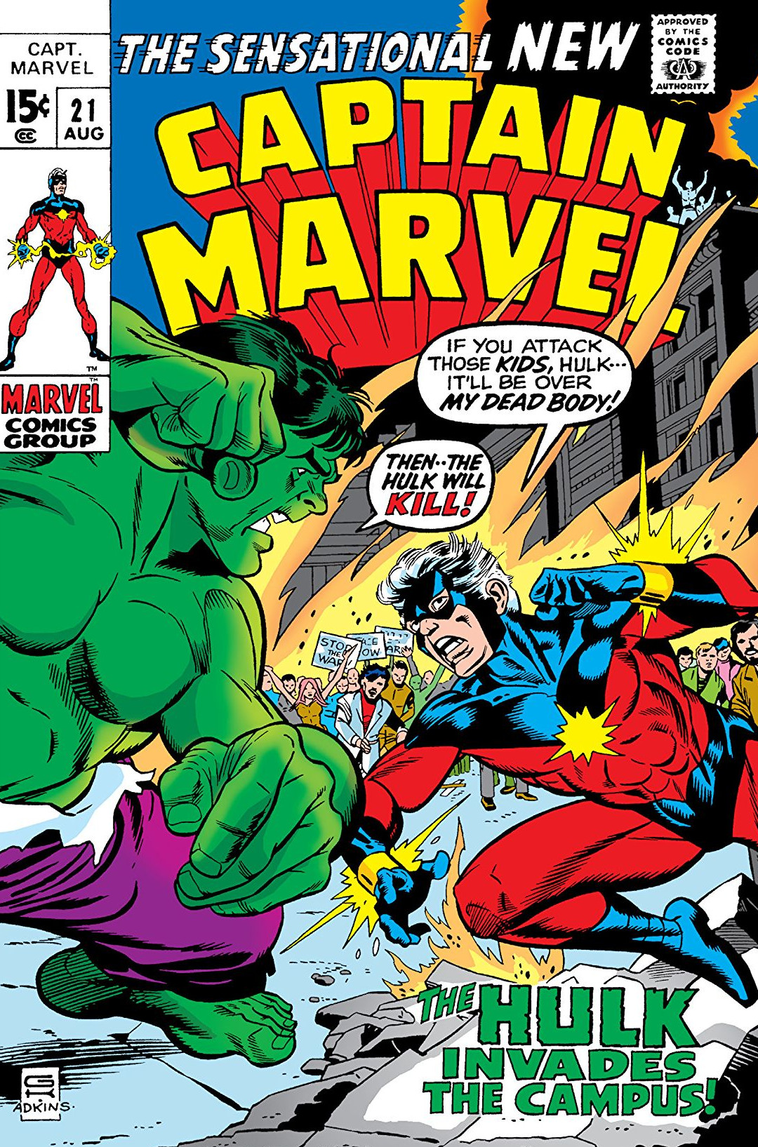 capitan marvel vs hulk capitan marvel vs hulk