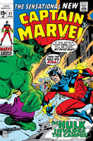 Captain Marvel Vol 1 21
