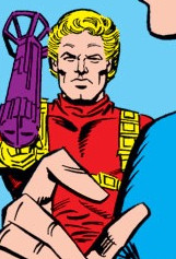 Clay Quartermain (Earth-79101) from What If? Vol 1 17 0001