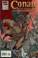 Conan the Adventurer Vol 1 1