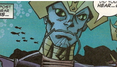 Corak (Earth-616) from Defenders Vol 2 5 0001