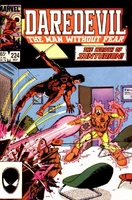 Daredevil #224
