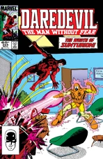 Daredevil Vol 1 224