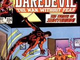 Daredevil Vol 1 224