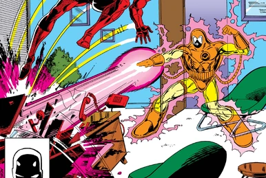 Daredevil Vol 1 221 | Marvel Database | Fandom
