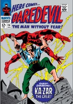 Daredevil Vol 1 24