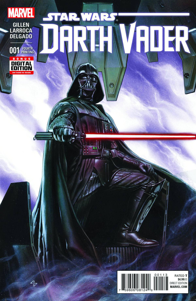 Details about   2019 Star Wars Chrome Legacy Marvel Comic Book Covers #MC4 Darth Vader Vol 1 
