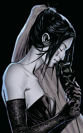 Death (Earth-TRN666) from Thanos Vol 2 18 011