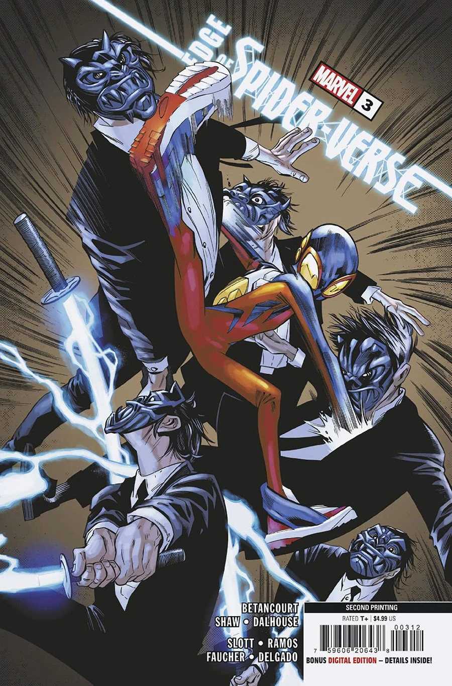 Heft (Ramos Second Printing Variant A Variant)