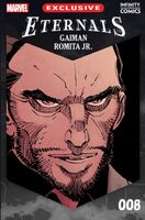 Eternals by Gaiman & Romita Jr. Infinity Comic Vol 1 8