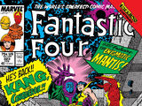 Fantastic Four Vol 1 323