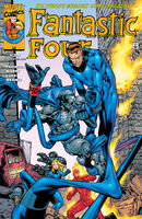 Fantastic Four Vol 3 39