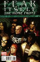 Fear Itself The Home Front Vol 1 1