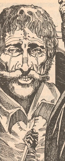 Francis Drake (Earth-616) from Savage Sword of Conan Vol 1 62 0001