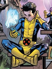 Franklin Richards (Earth-616) from Fantastic Four Vol 6 24 001