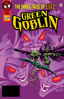 Green Goblin #5 "The Ghosts of Goblins Past" Release date: December 28, 1995 Cover date: February, 1996
